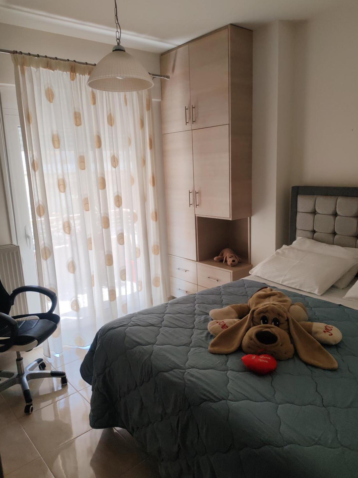 Πολυτελές Οροφοδιαμέρισμα Τίνας Vólosz Kültér fotó